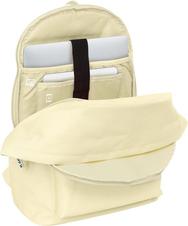Actual product image Safta Basics (24.55 l) - 15.6" laptop backpack (15.60")