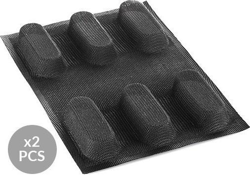 Image du produit Silikomart Moule en silicone - Airplus 03