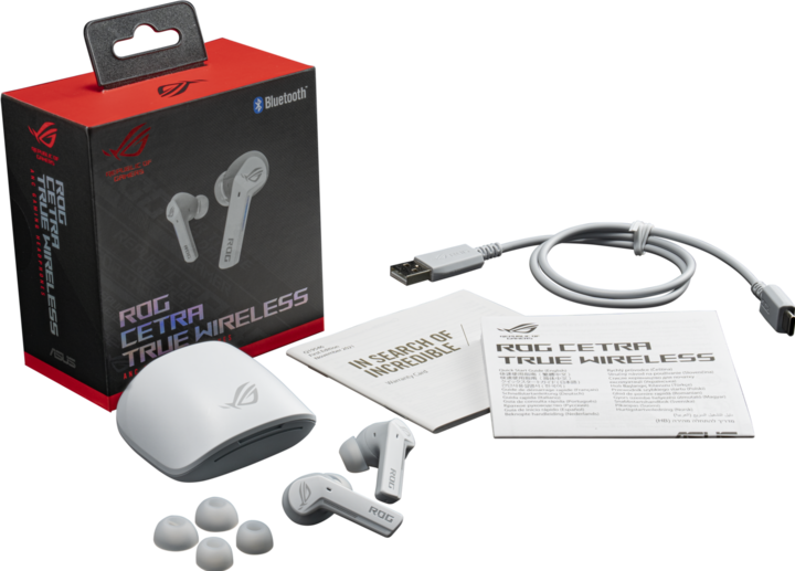Actual product image ASUS Rog Cetra (Wireless)