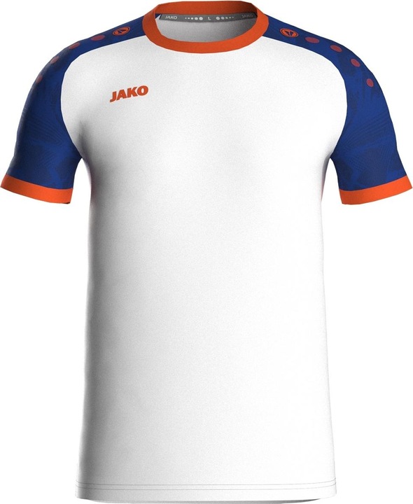 Neon orange, White, Sportroyal