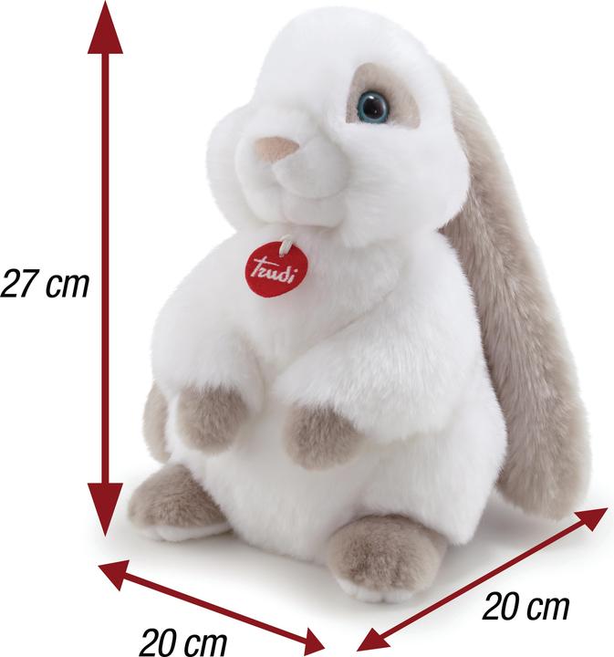 Immagine prodotto Trudi Lepre Clemente (20 cm)