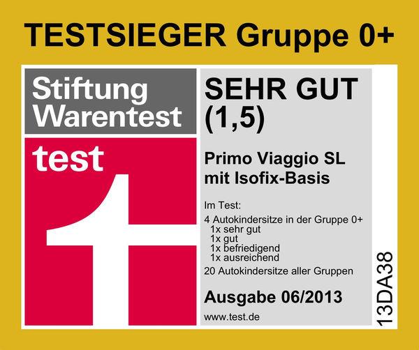 Produktbild Peg Perego Primo Viaggio SL