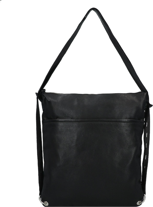Produktbild Taschendieb Kohlmarkt Schultertasche Leder 34 cm