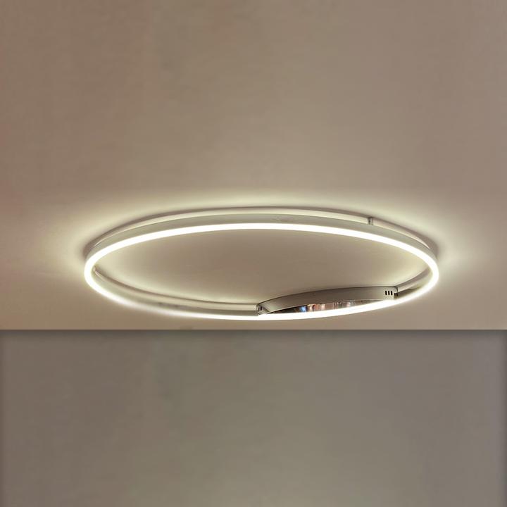 Actual product image s.luce Ring Wand & Decke (3400 lm)