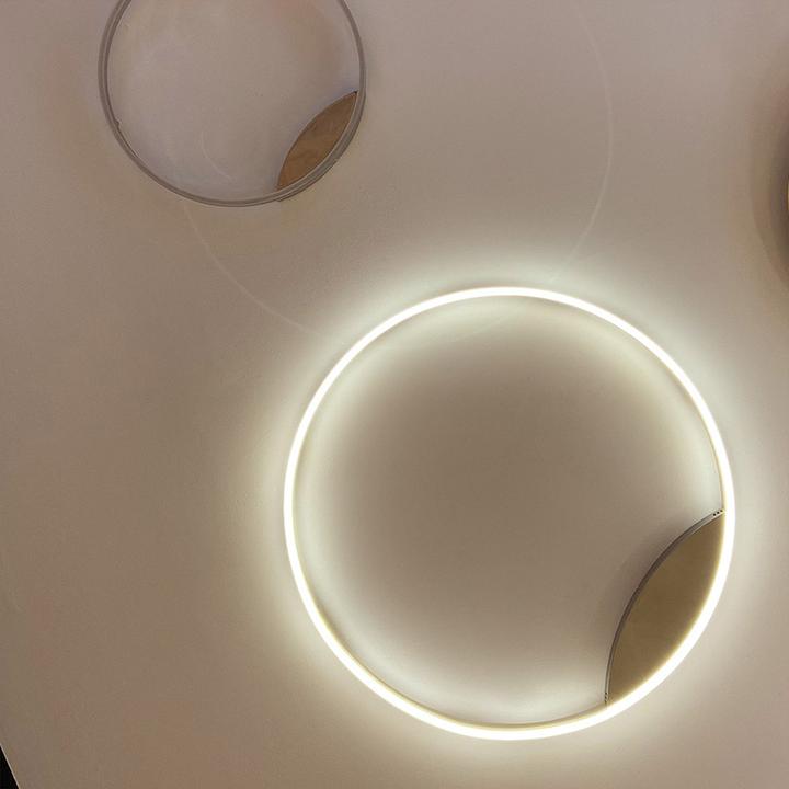 Actual product image s.luce Ring Wand & Decke (3400 lm)