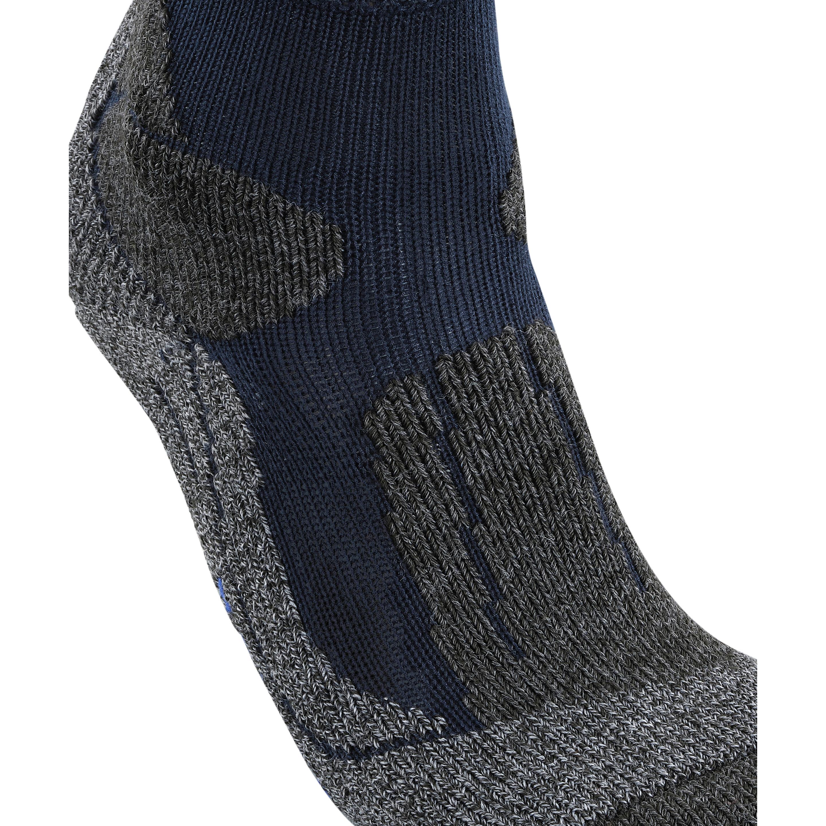 Thumbnail - Falke, Herren, Sportsocken, TK1 Cool (46 - 48), Blau, Grau
