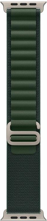 Apple Boucle alpine (49 mm, Textile, Apple Watch Ultra2)