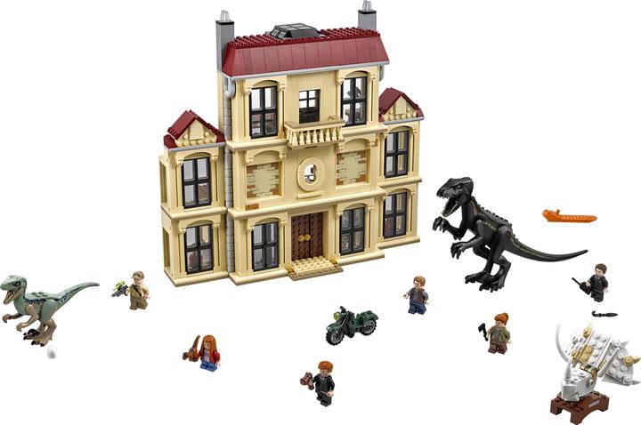 Actual product image LEGO Indoraptor (75930, LEGO Jurassic World)