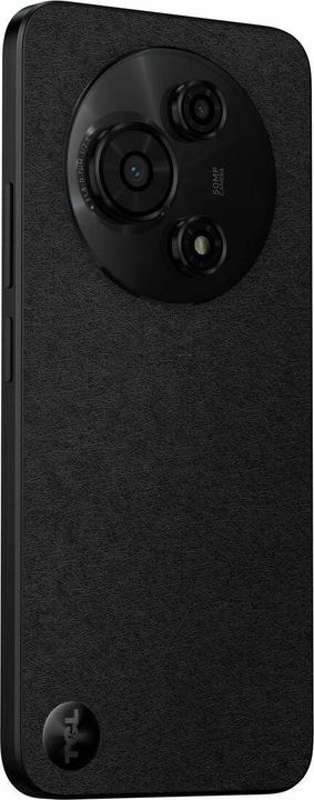 Productafbeelding TCL 605 (128 GB, Obsidiaan Zwart, 6.67", Dubbele SIM, 4G)