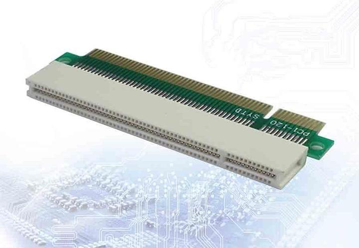 Image du produit Intertech SLPS003 PCI Extender Card - Carte élévatrice