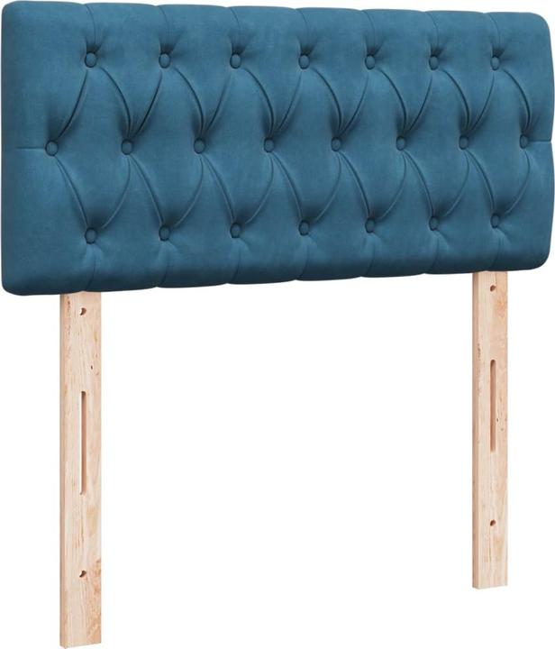 Actual product image vidaXL Boxspringbett (90 x 200 cm)