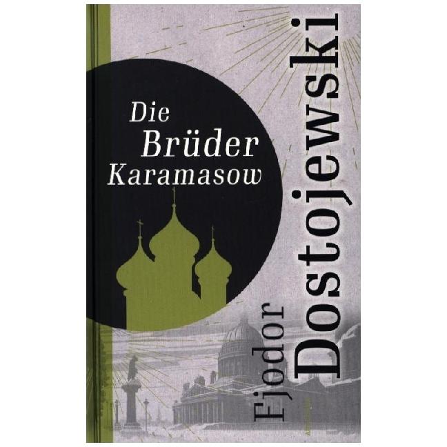 Thumbnail - Die Brüder Karamasow, Belletristik von Fjodor Michailowitsch Dostojewski
