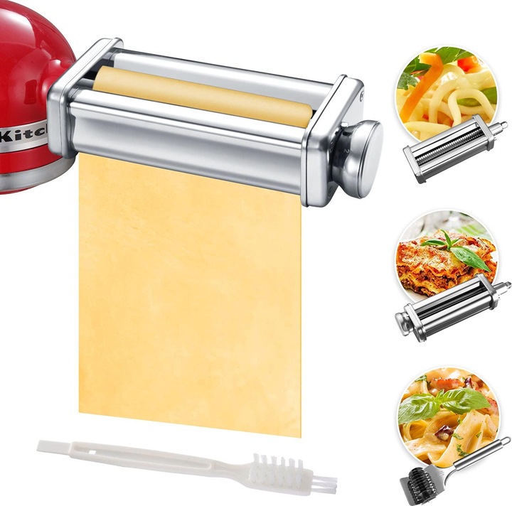 Immagine prodotto Gdrtwwh Set di accessori per impastatrice a colonna KitchenAid