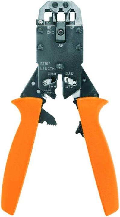 Produktbild Weidmüller Crimpzange Modularstecker TT 8 (205 mm)