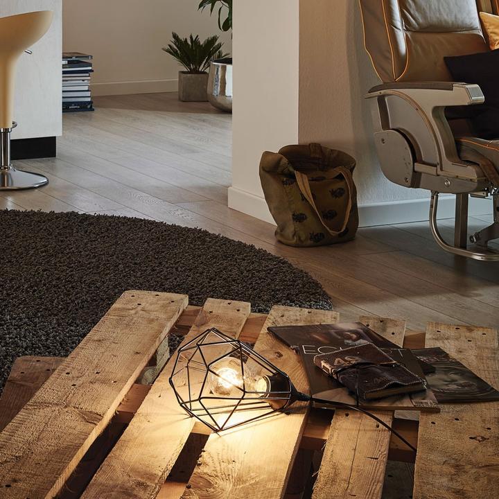 Actual product image Licht-Trend Archaic Schwarz (E27)