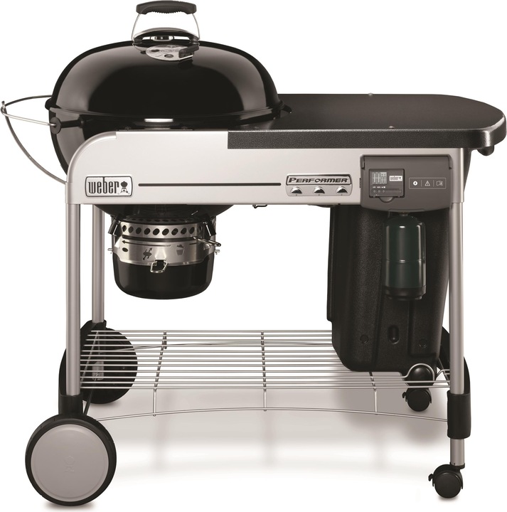 Produktbild Weber Performer Deluxe GBS (57 cm)