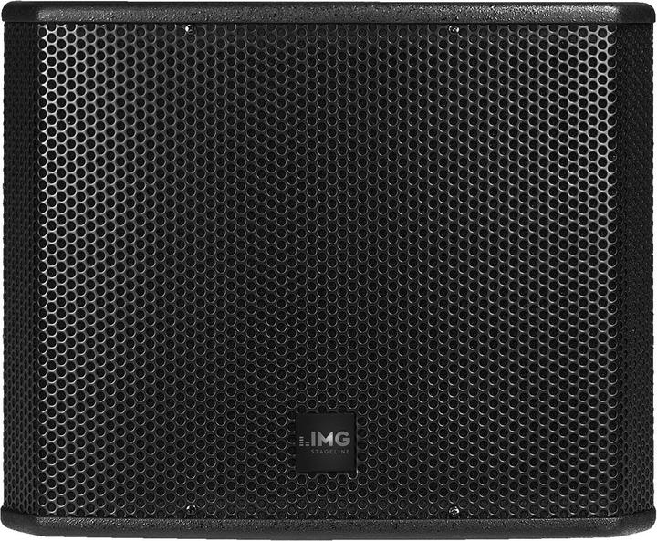 Image du produit Img Stage Line Subwoofer actif de sonorisation 30 cm 12 pouces PSUB- (Subwoofer actif)