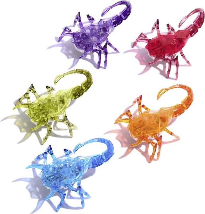 Actual product image Invento Hexbots Scorpion Single Pack.500926
