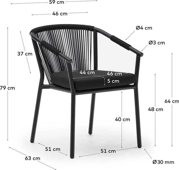 Image du produit Kave Home Xelida