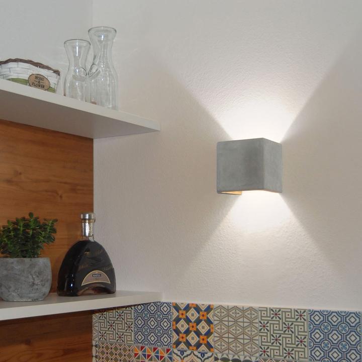 Produktbild s.luce Plinth Wand (G9)