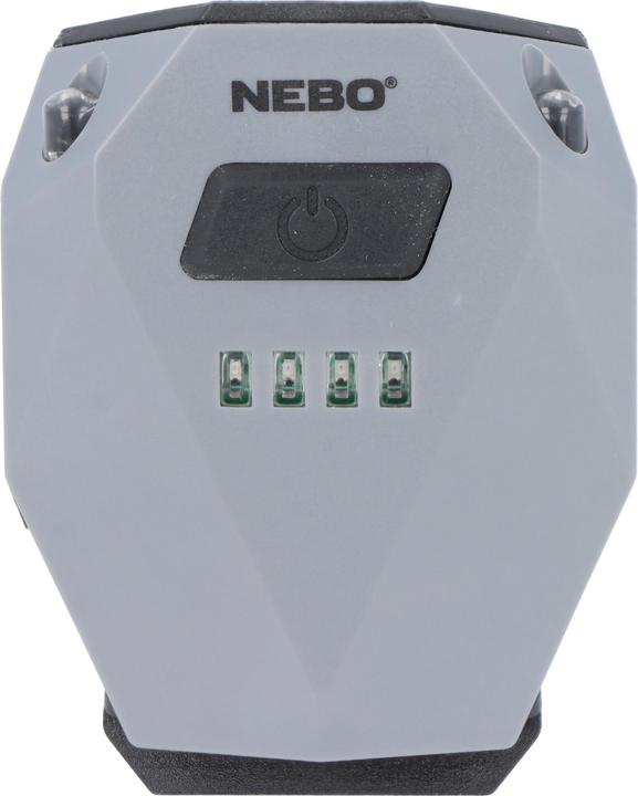 Image du produit Nebo EINSTEIN CAP 100 LED-Stirnlampe, Blister (100 lm)