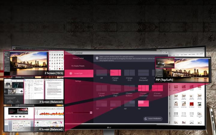 Immagine prodotto LG 34cb88-B (3440 x 1440 pixel, 34.25")