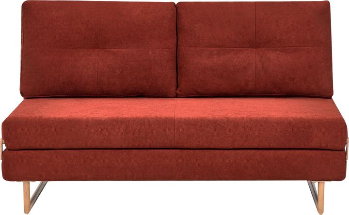 Marrone chiaro, Rosso