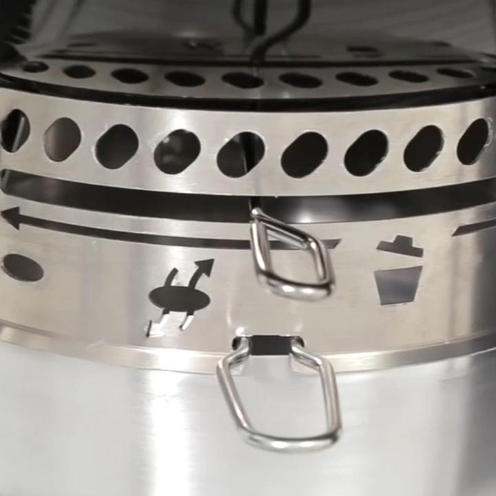 Produktbild Weber Performer Deluxe GBS (57 cm)