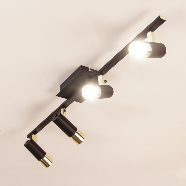 Produktbild Licht-Trend Cast 4 Deckenspot (1920 lm)