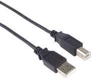 Image du produit PremiumCord Câble de connexion USB 2.0 A-B 5m (M/M) (5 m)