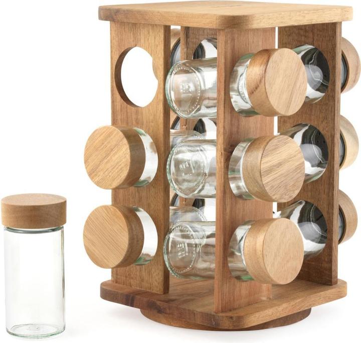Produktbild Salter BW14236 Toronto Rotating Spice Rack (Diverse Gewürze)
