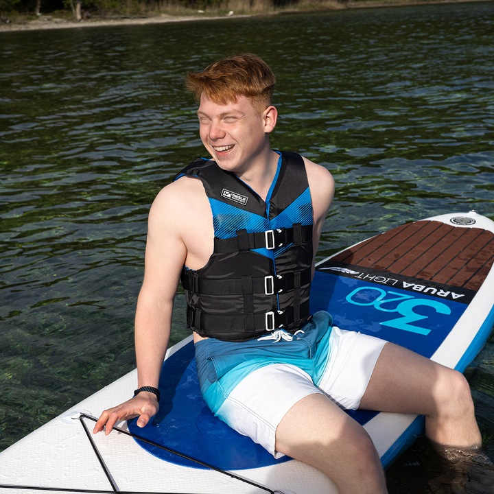 Actual product image Mesle Life Vest V210 (XS, 30-50 kg)