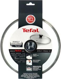 Produktbild Tefal Glasdeckel (24 cm, Glas, Metall)