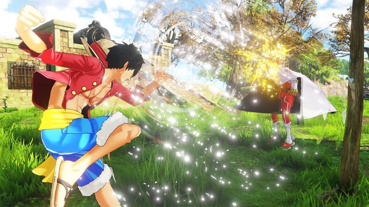 Produktbild Bandai Namco NAMCO Entertainment One Piece World Seeker Standard Englisch Xbox One (Xbox One S, EN)