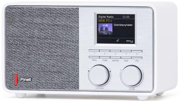Image du produit Pinell Supersound 201 (DAB+ DAB)