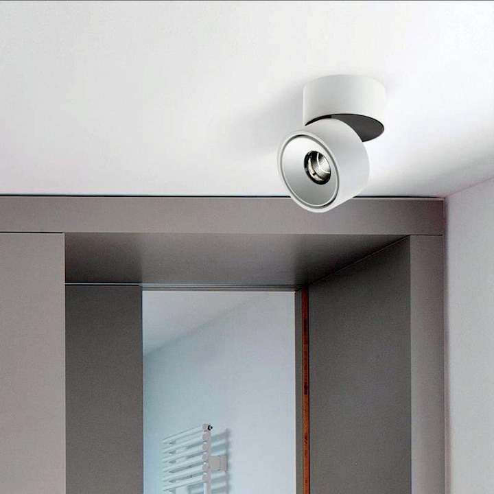 Produktbild Licht-Trend Simple Aufbauspot Schwarz (1320 lm)