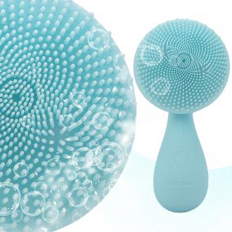 Produktbild Humanas Magna Wave Schallzahnbürste mit Magnetfeldtherapie-Funktion – grün