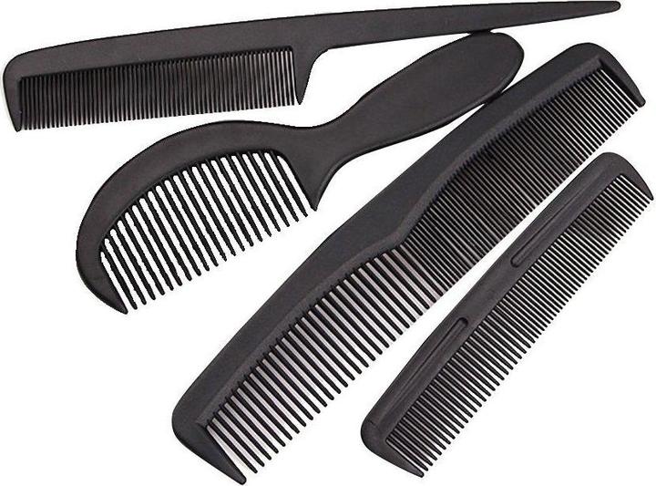 Actual product image JTI Set with combs, 4 pcs