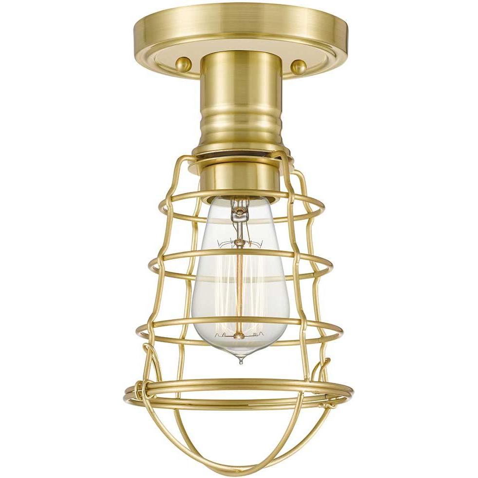 Quoizel Grigio Applique + Plafoniera, Mixon (E27)