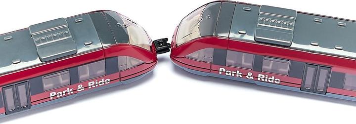 Image du produit Siku Train local