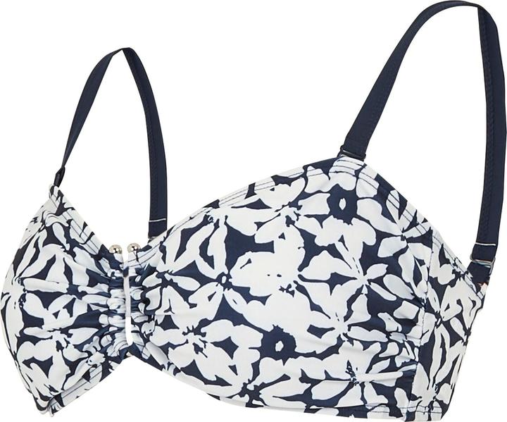 Actual product image Regatta Womens/Ladies Aceana III Floral Bikini Top (36 D)