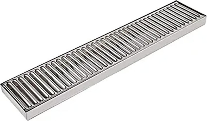 Immagine prodotto Ich-zapfe Tropfblech, Abtropfblech, Tropfschale - 500 x 200 x 27 mm