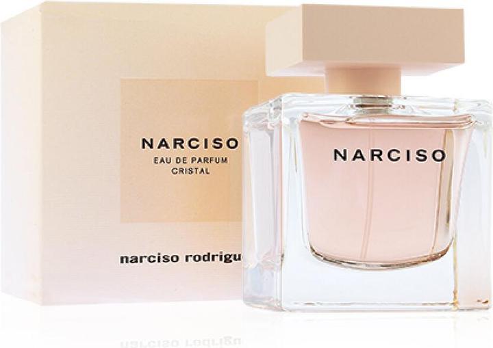 Actual product image Narciso Rodriguez Narciso Cristal (Eau de parfum, 90 ml)