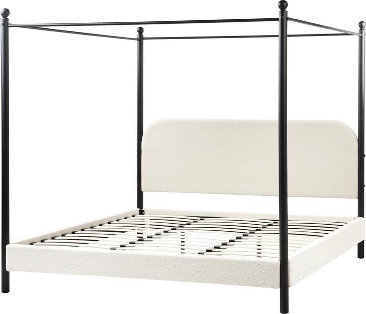 Actual product image Beliani Dannemois (180 x 200 cm)