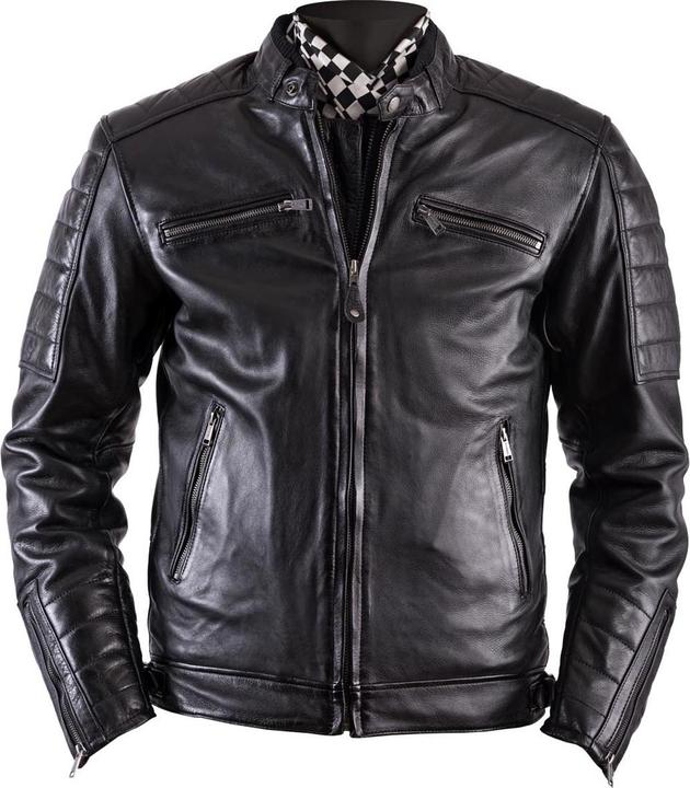 Curtis Motorrad Lederjacke Ixs Ixs Motorradbekleidung Ixs
