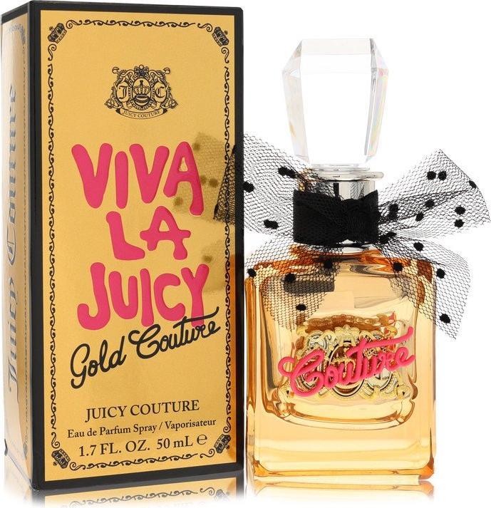 Actual product image Juicy Couture Viva la Juicy Gold Couture (Eau de parfum, 50 ml)
