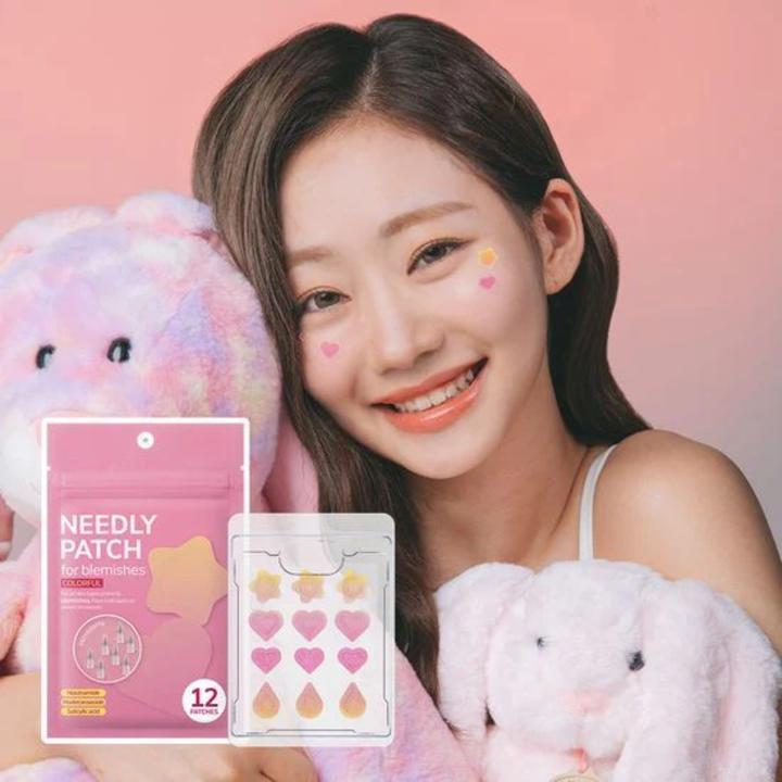 Immagine prodotto Needly Patch for Blemishes Colorful