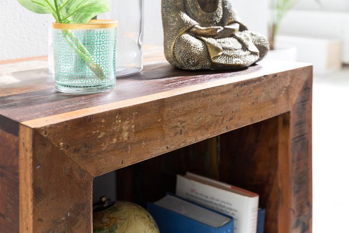 Actual product image Wohnling Kalkutta (45 x 35 x 45 cm)