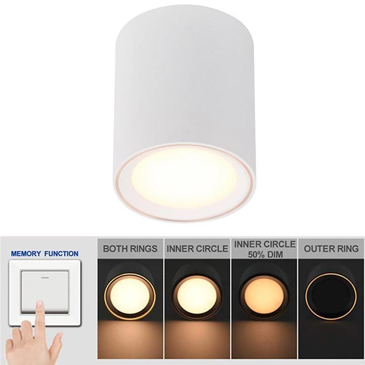 Produktbild Licht-Trend Moodmaker M Weiss (500 lm)