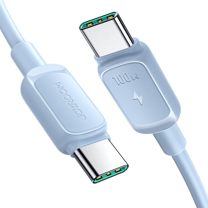 Produktbild Joyroom USB Typ C – USB Typ C (1.20 m, USB 2.0, 100 W)